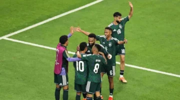 مواجهة قوية.. السعودية تجتمع بجزر القمر في كأس العرب: الموعد والناقل